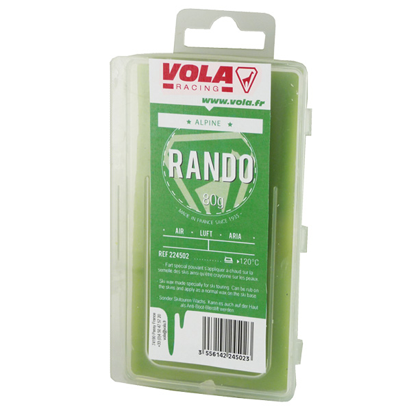 Vola BASE WAX RANDONNEE | GlissAttitude